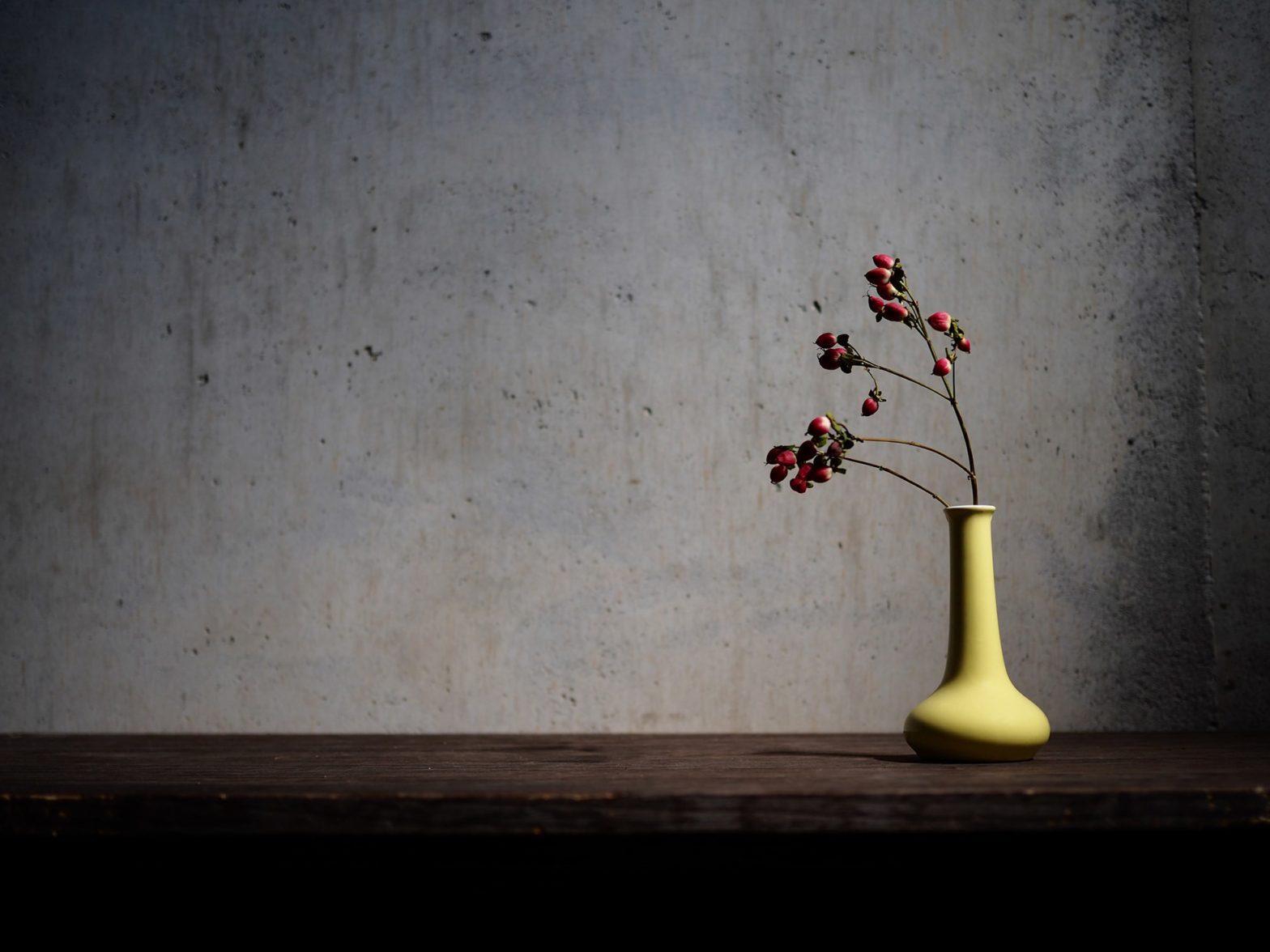 example of wabi sabi interior